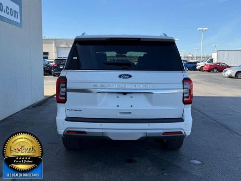 Used 2022 Ford Expedition Platinum image 7