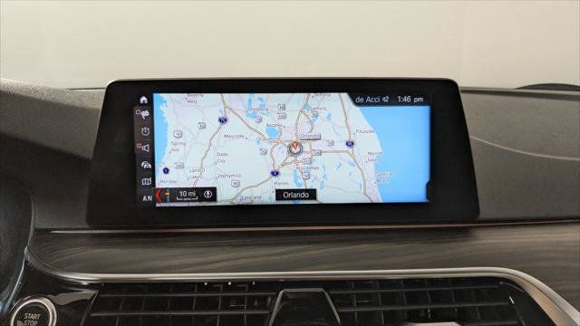 Used 2018 BMW 540i w/ Premium Package RWD image 23