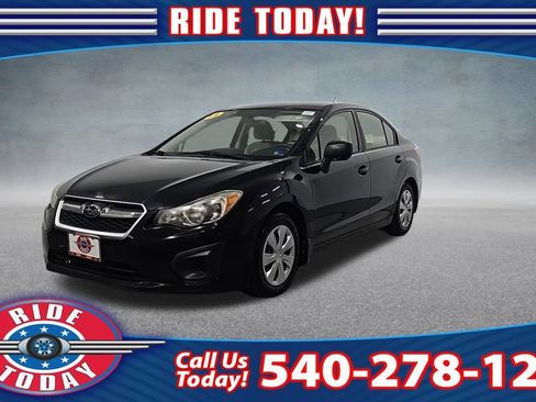 Used 2013 Subaru Impreza 2.0i image 1