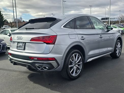 Used 2023 Audi SQ5 Prestige w/ Prestige Package image 6