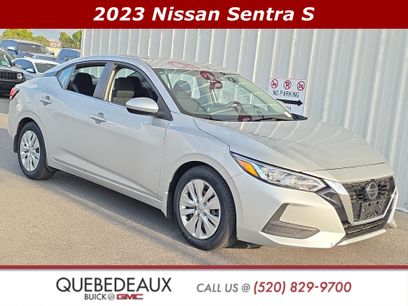 Used 2023 Nissan Sentra S