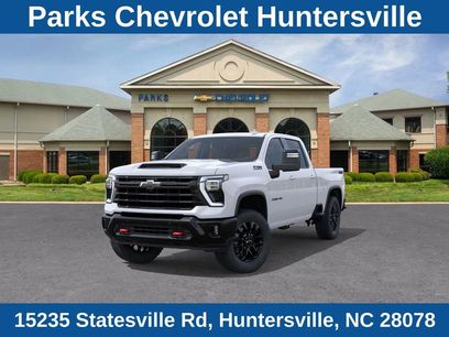 New 2026 Chevrolet Silverado 2500 LTZ w/ Trail Boss Package