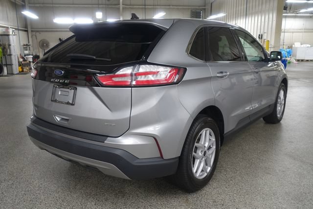 Used 2023 Ford Edge SEL AWD/4WD image 7