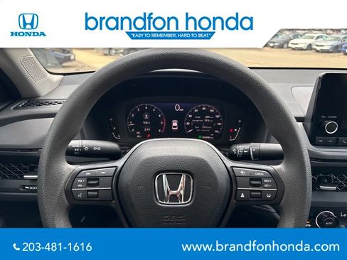 Used 2023 Honda Accord EX image 16