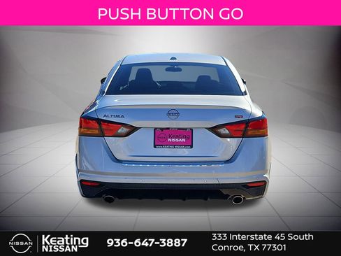 Certified 2023 Nissan Altima 2.5 SR image 4