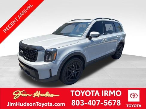 Used 2024 Kia Telluride EX X-Line AWD/4WD image 1