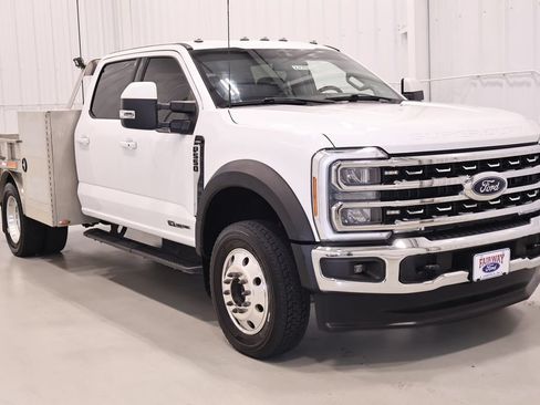 Certified 2023 Ford F550 4x4 Crew Cab Super Duty image 4