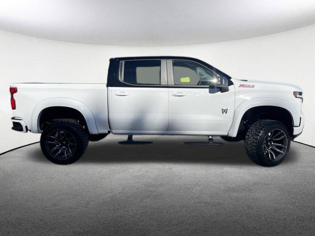 Used 2022 Chevrolet Silverado 1500 RST w/ Safety Package AWD/4WD image 17