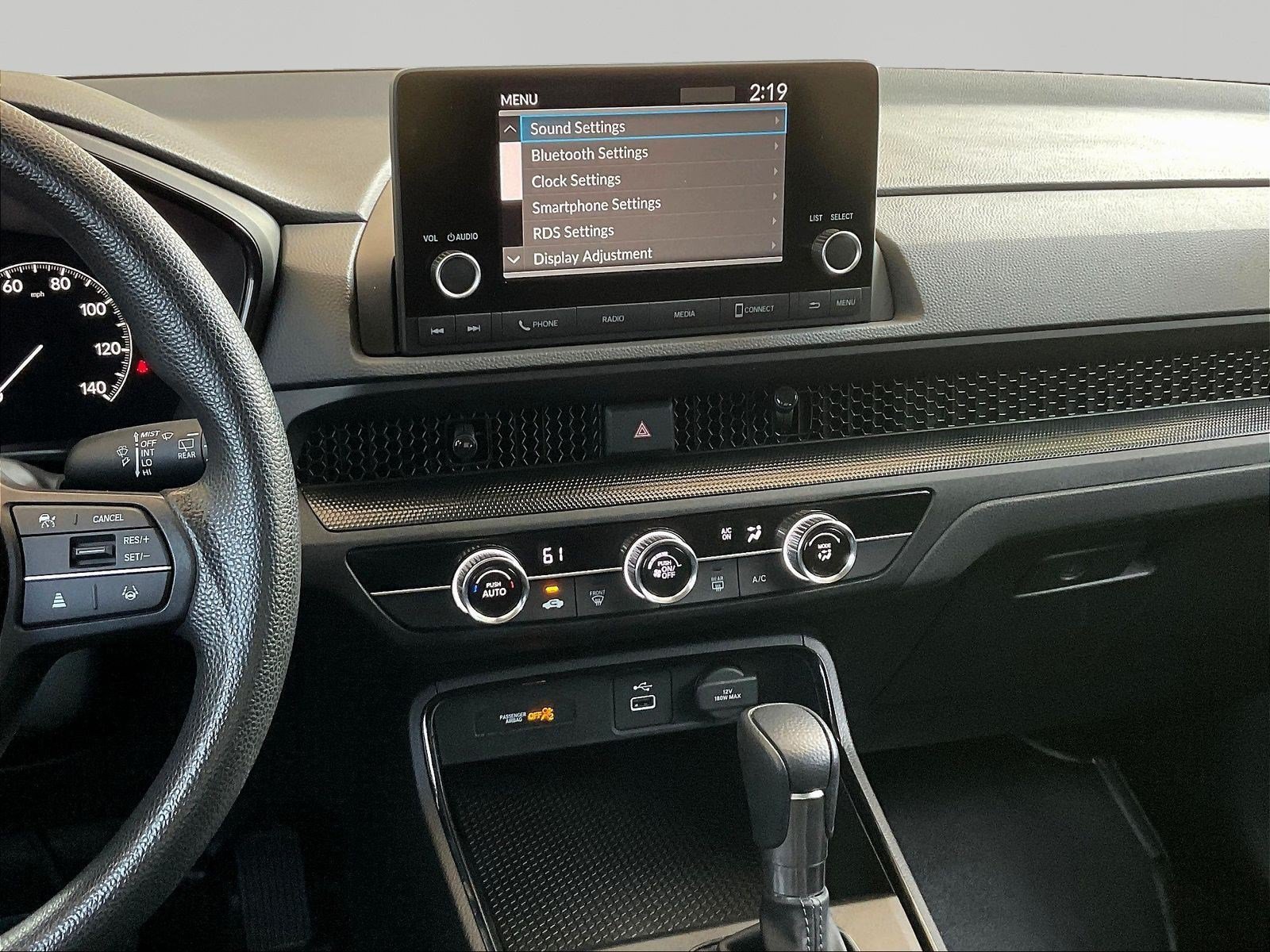 Used 2024 Honda CR-V LX image 9
