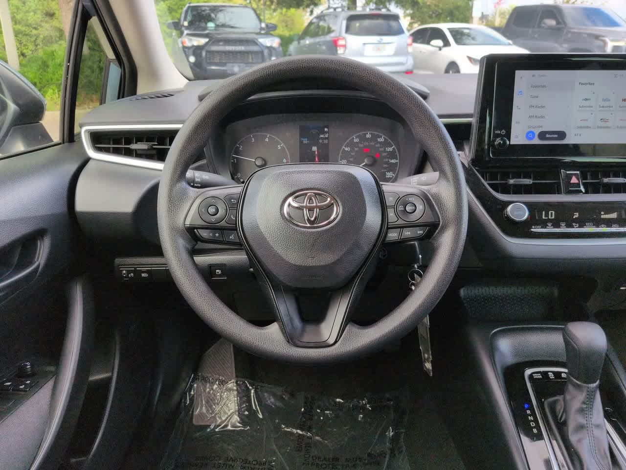 Certified 2024 Toyota Corolla LE FWD image 15