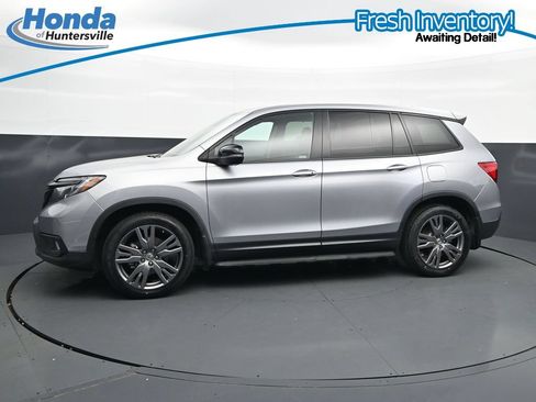 Used 2021 Honda Passport EX-L image 35