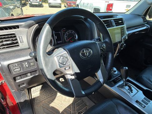 Used 2020 Toyota 4Runner Limited w/ Wilderness Package AWD/4WD image 10