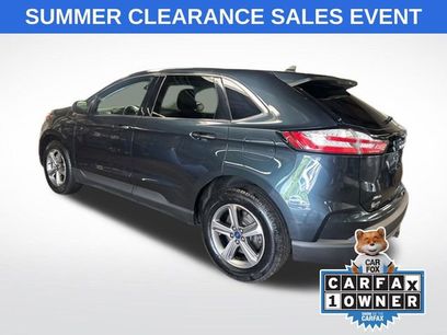 Used 2022 Ford Edge SEL w/ Convenience Package