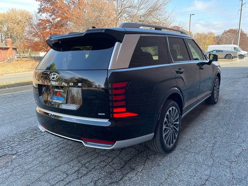 New 2026 Hyundai Palisade Calligraphy image 5