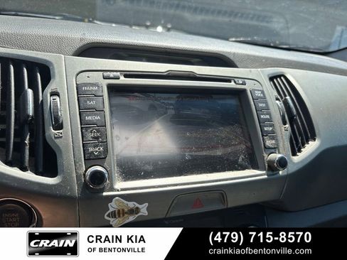 Used 2011 Kia Sportage EX w/ Premium Pkg w/Leather Seats AWD/4WD image 21
