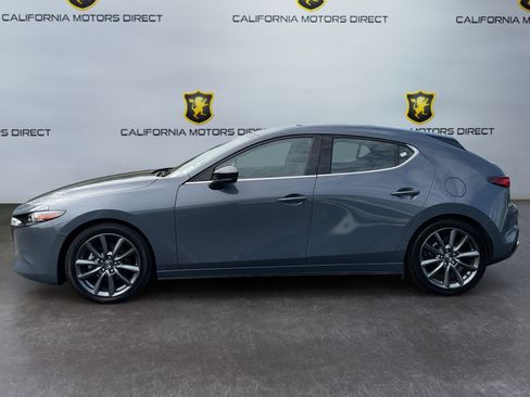 Used 2023 MAZDA MAZDA3 AWD 2.5 Turbo Hatchback image 8