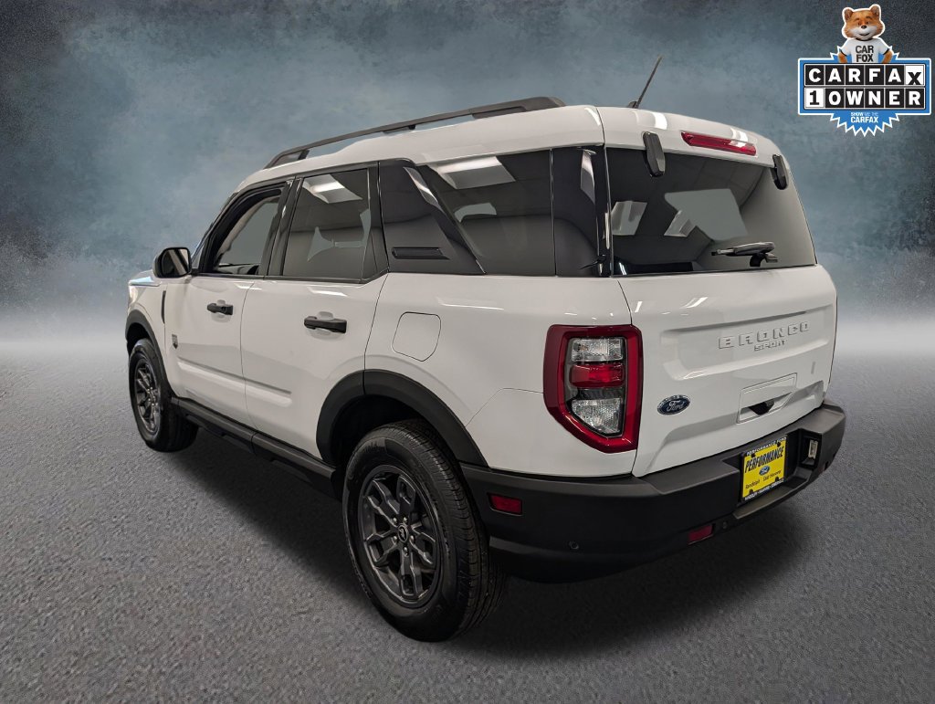 Used 2023 Ford Bronco Sport Big Bend w/ Convenience Package AWD/4WD image 6
