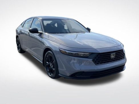 Certified 2025 Honda Accord SE image 8