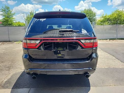 Used 2021 Dodge Durango R/T w/ Blacktop Package AWD/4WD image 8
