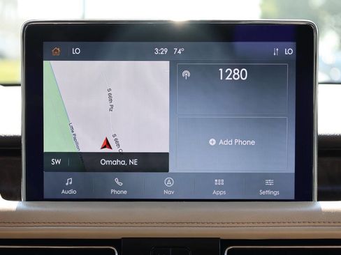 Used 2020 Lincoln Aviator Reserve w/ Equipment Group 201A image 21