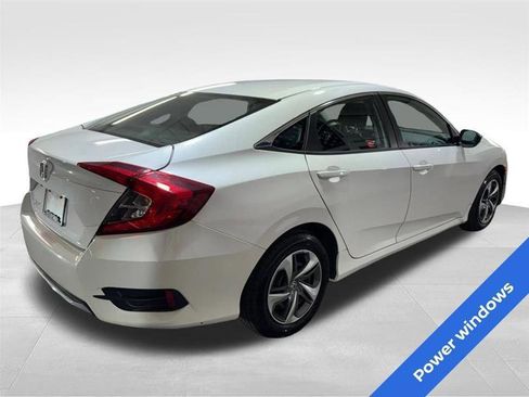 Used 2019 Honda Civic LX image 5