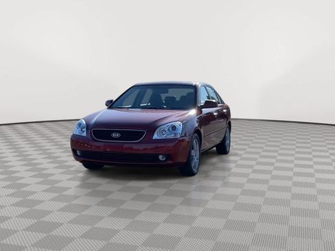 Used 2007 Kia Optima EX image 3