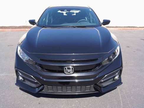 Used 2021 Honda Civic Sport image 3