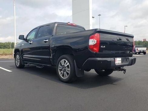 Used 2020 Toyota Tundra Platinum AWD/4WD image 7