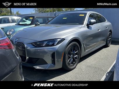 Used 2025 BMW i4 eDrive40 w/ Premium Package