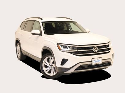 Used 2023 Volkswagen Atlas SE