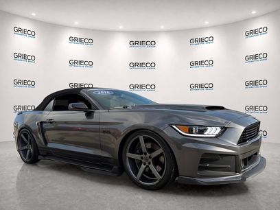 Used 2016 Ford Mustang GT Premium