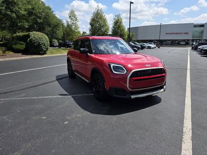 New 2025 MINI Cooper Countryman S
