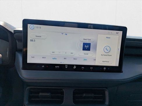 New 2025 Ford Maverick XL w/ 4K Tow Package image 12