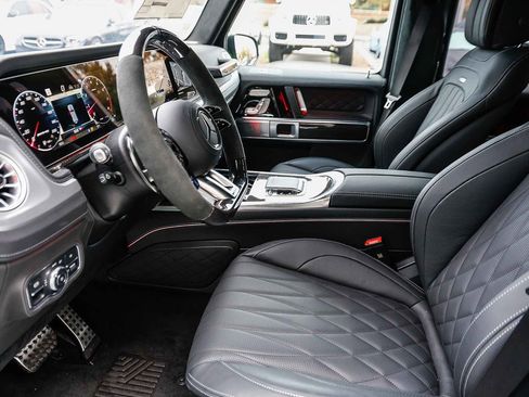 New 2025 Mercedes-Benz G 63 AMG 4MATIC image 19