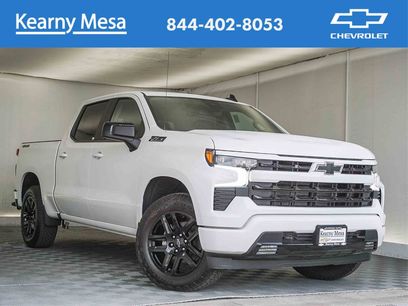 New 2026 Chevrolet Silverado 1500 RST