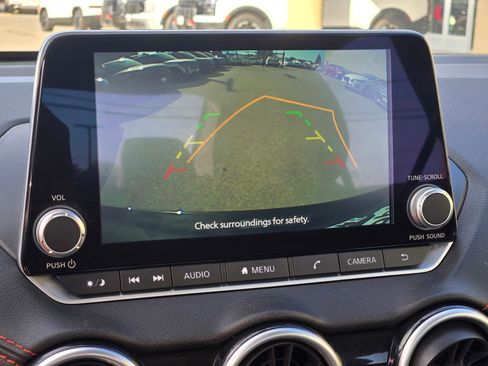 Used 2025 Nissan Sentra SR image 30