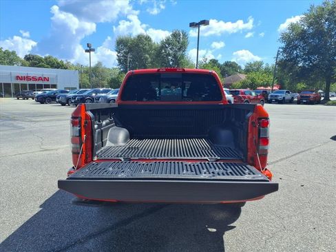 New 2025 Nissan Frontier PRO-4X w/ Interior Protection Package image 9