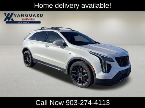 Used 2019 Cadillac XT4 Sport w/ Cold Weather Package image 8