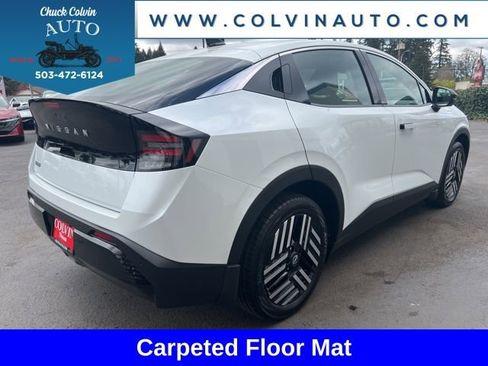 New 2026 Nissan Leaf SV+ image 6