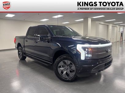 Used 2024 Ford F150 Lightning Lariat