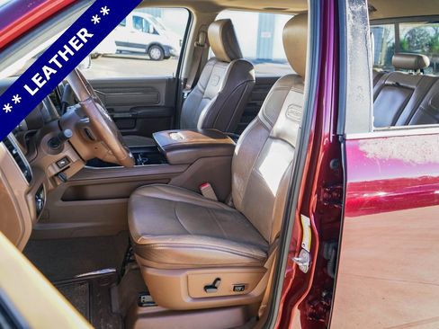 Used 2019 RAM 3500 Limited image 7