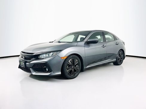 Used 2019 Honda Civic EX image 3