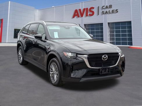 Used 2025 MAZDA CX-90 3.3 Turbo w/ Preferred Package image 3