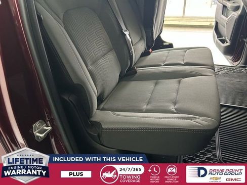 Used 2023 RAM 1500 Big Horn image 34