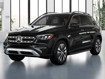 New 2026 Mercedes-Benz GLE 350 4MATIC