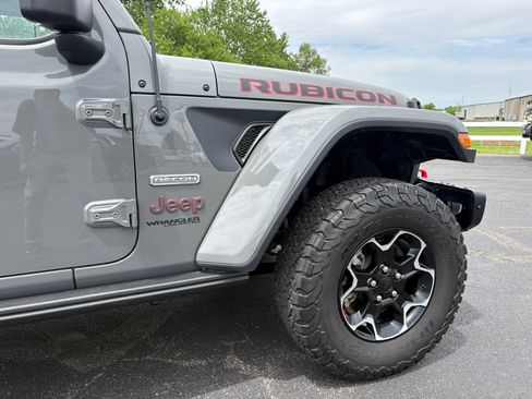 Used 2020 Jeep Wrangler Unlimited Rubicon w/ Quick Order Package 28Y Recon AWD/4WD image 15