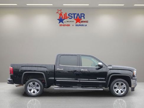 Used 2018 GMC Sierra 1500 SLT AWD/4WD image 8