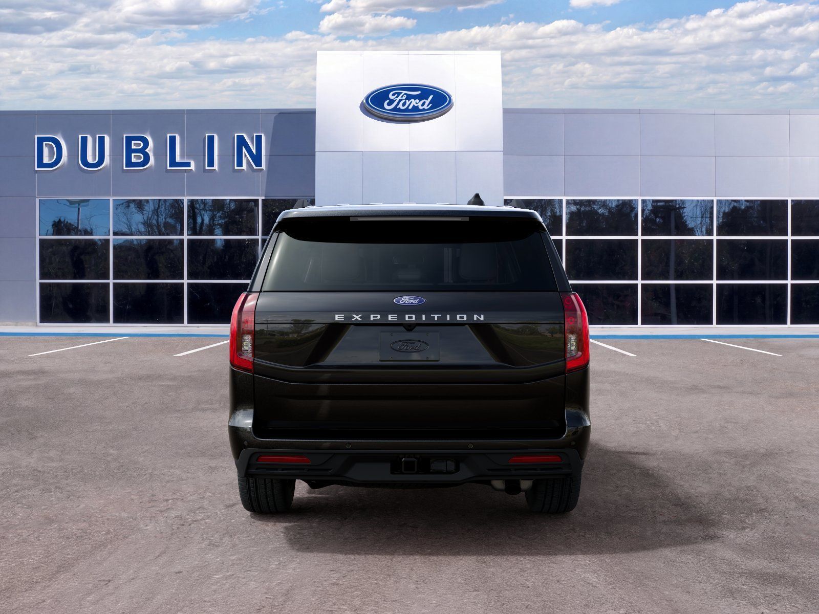 New 2027 Ford Expedition Active RWD image 37