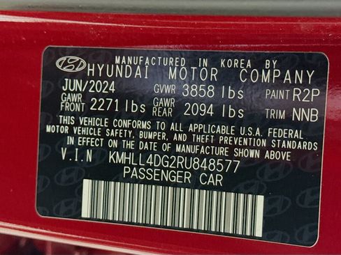 Used 2024 Hyundai Elantra SE FWD image 39