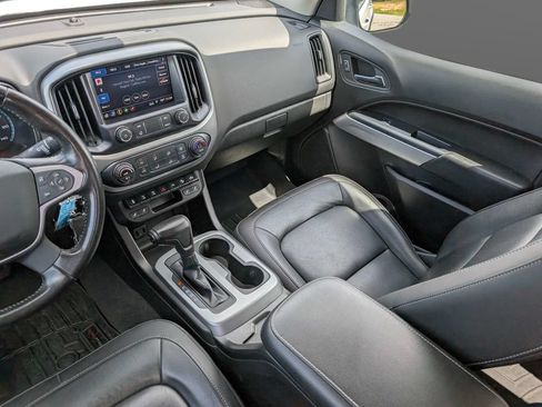 Used 2021 Chevrolet Colorado ZR2 AWD/4WD image 19